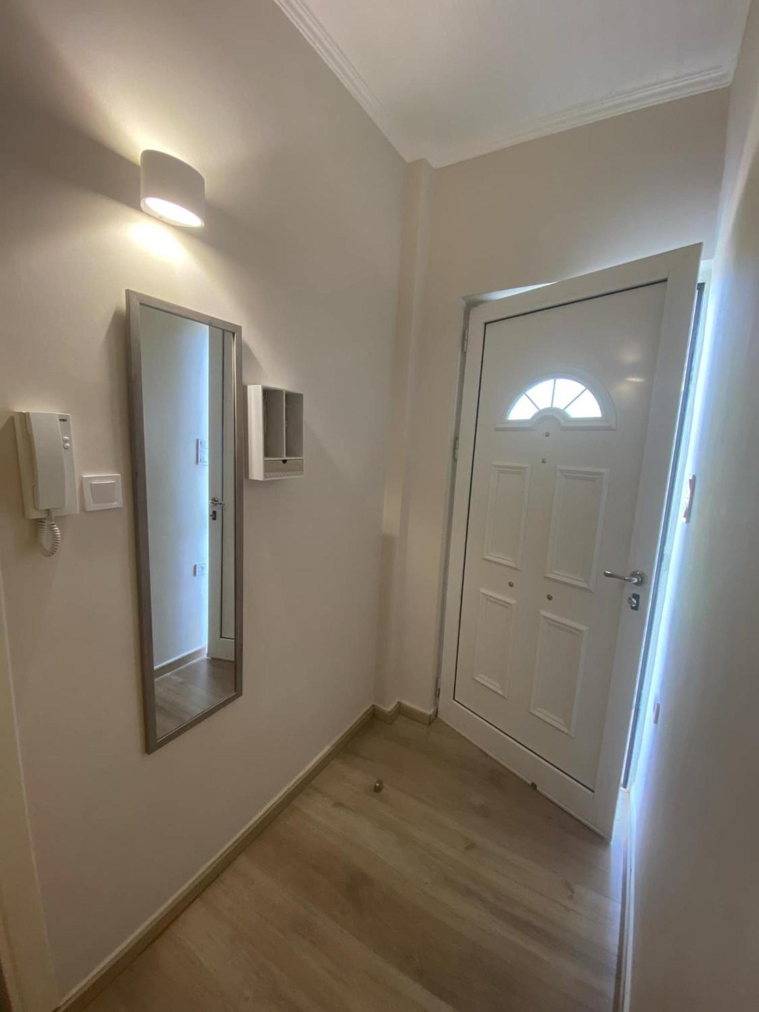 Spyros Apartment ディアコプト エクステリア 写真